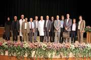 برگزاری گردهمایی و دیدار فارغ التحصیلان گروه ارولوژی بیمارستان سینا